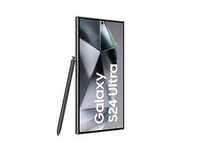 SAMSUNG Galaxy S24 Ultra Smartphone schwarz 256 GB SM-S928BZKGEUB