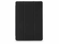 hama Fold Clear Tablet-Hülle für SAMSUNG Galaxy Tab A9+ schwarz