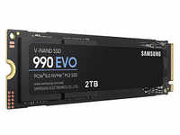 SAMSUNG 990 EVO 2 TB interne SSD-Festplatte