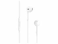 Apple EarPods In-Ear-Kopfhörer weiß MNHF2ZM/A