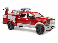 bruder RAM 2500 Feuerwehreinsatzwagen mit L+S Modul 02544 Spielzeugauto