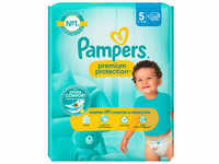 Pampers® Windeln premium protection™ Größe Gr.5 (11-16 kg) für Babys und