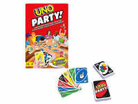Mattel GAMES UNO Party Kartenspiel