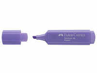 FABER-CASTELL TL 46 Pastell Textmarker lila, 1 St.