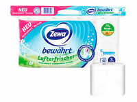 Zewa Toilettenpapier bewährt Lufterfrischer 3-lagig, 16 Rollen