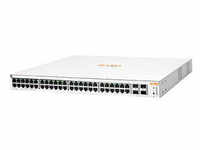 HPE Networking Instant On 1930 48G PoE 4SFP+ 370W Switch 48-fach