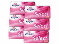 Fripa Toilettenpapier Select 3-lagig, 48 Rollen