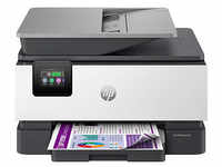 HP OfficeJet Pro 9132e All-in-One 4 in 1 Tintenstrahl-Multifunktionsdrucker grau, HP