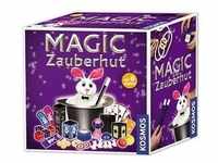 KOSMOS Experimentierkasten Magic Junior - Zauberhut mehrfarbig