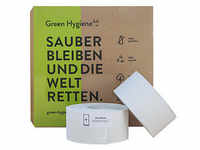 Green Hygiene® Jumbo-Toilettenpapier JUTTA-RENATE 2-lagig Recyclingpapier, 16...