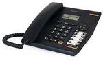 Alcatel Temporis 580 Schnurgebundenes Telefon schwarz Alcatel Temporis 580 Schnurgebundenes Telefon schwarz