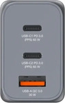verbatim GNC-65 Ladeadapter grau, 65 W