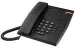 Alcatel Temporis 180 Schnurgebundenes Telefon schwarz Alcatel Temporis 180 Schnurgebundenes Telefon schwarz