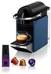DeLonghi Nespresso Pixie EN 127.BL Kapselmaschine blau DeLonghi Nespresso Pixie EN 127.BL Kapselmaschine blau