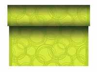PAPSTAR Tischläufer ROYAL Collection 86505 limonengrün 40,0 cm x 24,0 m