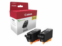 Canon PGI-525 PGBK Twin-Pack schwarz Druckerpatronen, 2er-Set 4529B017