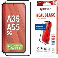DISPLEX Real Glass Display-Schutzglas f&uuml;r Samsung Galaxy A35