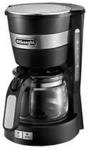 DeLonghi ICM 14011.BK Kaffeemaschine schwarz, 5 Tassen DeLonghi ICM 14011.BK Kaffeemaschine schwarz, 5 Tassen