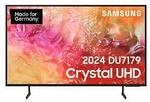 SAMSUNG GU50DU7179UXZG Smart-TV 125,0 cm (50,0 Zoll) SAMSUNG GU50DU7179UXZG Smart-TV 125,0 cm (50,0 Zoll)