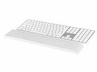 LEITZ Tastatur-Handballenauflage Ergo Cosy grau 65240085