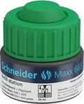 Schneider Nachf&uuml;lltinte Maxx 665 gr&uuml;n