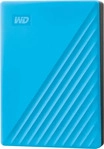 Western Digital WDBR9S0060BBL-WESN, Western Digital My Passport 6 TB externe