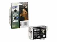 EPSON T1301 XL schwarz Druckerpatrone C13T13014012