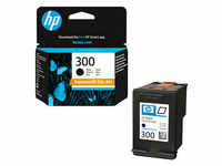 HP 300 (CC640EE) schwarz Druckerpatrone