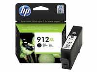 HP 912XL (3YL84AE) schwarz Druckerpatrone
