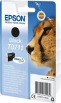 Epson C13T07114012, EPSON T0711 (Gepard) schwarz Druckerpatrone