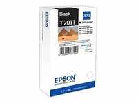 EPSON T7011 schwarz Druckerpatrone C13T70114010