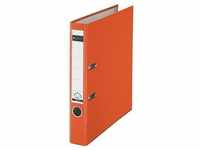 LEITZ 1015 Ordner orange Kunststoff 5,2 cm DIN A4 1015-50-45