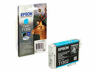 EPSON T1302XL cyan Druckerpatrone C13T13024012