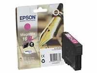 EPSON 16XL / T1633XL magenta Druckerpatrone