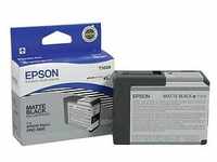 EPSON T5808 matt schwarz Druckerpatrone T580800