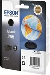 Epson C13T26614010, EPSON T266 (Globus) schwarz Druckerpatrone