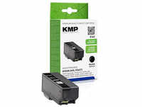 KMP E149 schwarz Druckerpatrone kompatibel zu EPSON 26XL / T2621XL 1626,4001