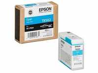 EPSON T8502 cyan Druckerpatrone C13T850200