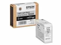 EPSON T8509 Light Light Schwarz Druckerpatrone C13T850900