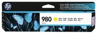 HP D8JO9A, HP 980(D8JO9A) gelb Druckerpatrone