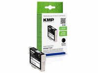KMP E125 schwarz Druckerpatrone kompatibel zu EPSON T1291L 1617,4001