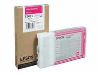 EPSON T6033 vivid magenta Druckerpatrone T603300