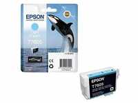 EPSON T7605 light cyan Druckerpatrone C13T76054010