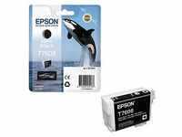 EPSON T7608 matt schwarz Druckerpatrone C13T76084010