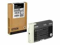 EPSON T6161 schwarz Druckerpatrone C13T616100