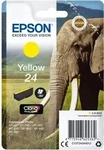 Epson C13T24244012, EPSON 24 / T2424 (Elefant) gelb Druckerpatrone