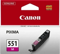 Canon 6510B001, Canon CLI-551 M magenta Druckerpatrone