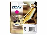 EPSON 16 / T1623 magenta Druckerpatrone C13T16234012