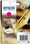 Epson C13T16234012, EPSON 16 / T1623 (F&uuml;ller) magenta Druckerpatrone