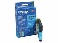brother LC-1100HYC cyan Druckerpatrone LC1100HYC